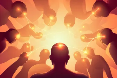 Illustration communion