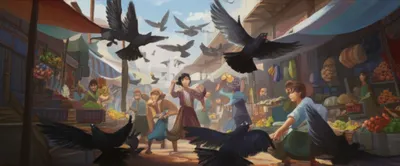 Illustration panics - Image 1