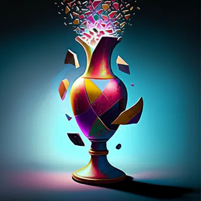 Illustration reconstitute