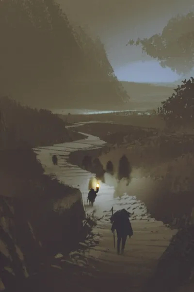 Illustration lights - Image 1