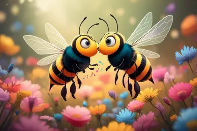 Illustration buzz - Image 1