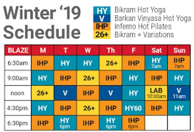 Illustration schedule - Image 3