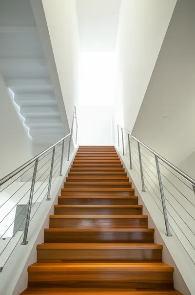 Illustration staircase - Image 1