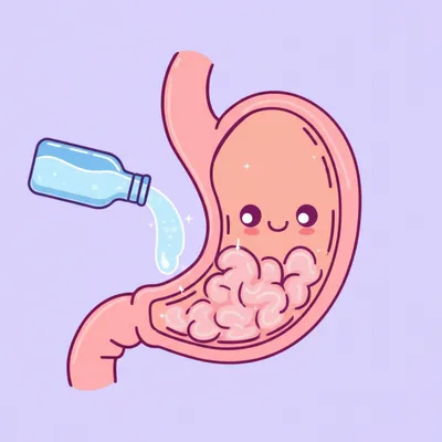 Illustration purgatives - Image 1