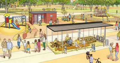 Illustration amenities - Image 1