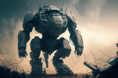 Illustration walkers - Image 1