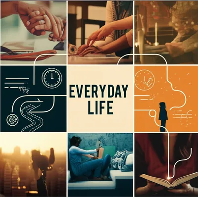 Illustration living - Image 1