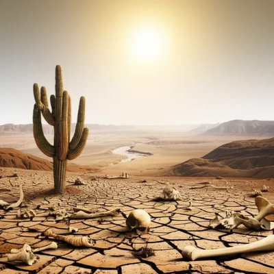 Illustration deserts - Image 1