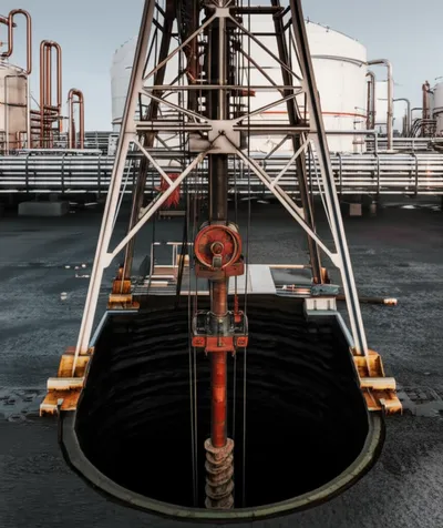 Illustration derricks - Image 1