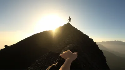 Illustration sober - Image 1