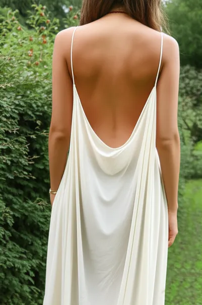 Illustration backless - Image 1