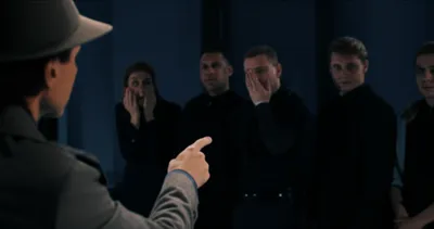 Illustration incriminates