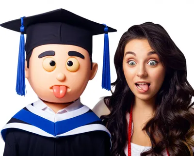 Illustration insolent