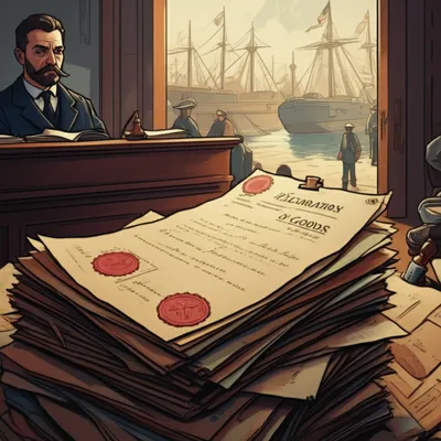 Illustration manifested - Image 1