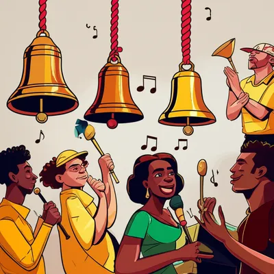 Illustration rings - Image 1