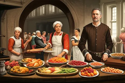 Illustration purveyor - Image 1