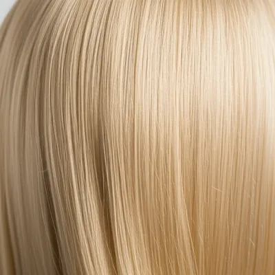 Illustration blond - Image 1