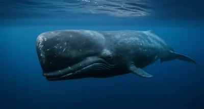 Illustration cachalot - Image 1