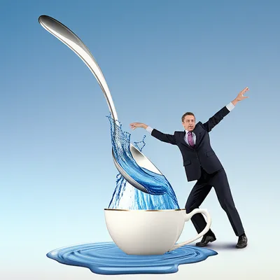 Illustration unreasonably