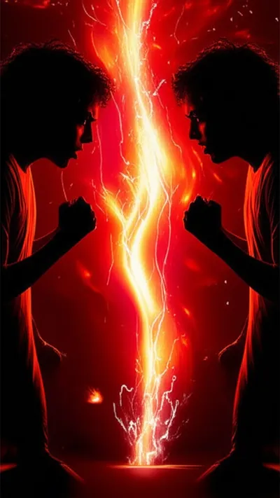 Illustration clash - Image 1