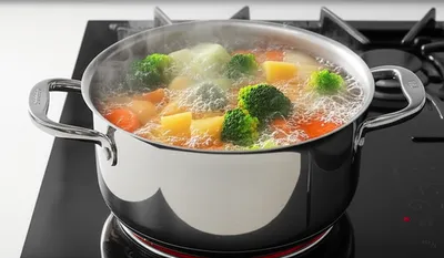 Illustration boiling - Image 1