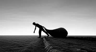 Illustration dragging - Image 1