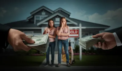 Illustration gazumps - Image 1