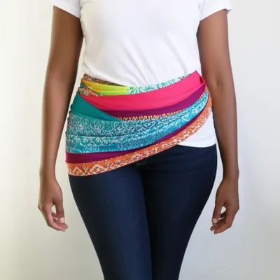 Illustration sash - Image 1