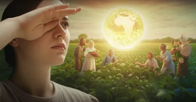 Illustration disbelief