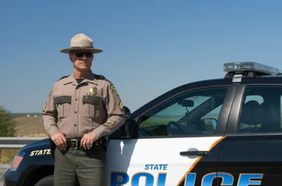 Illustration trooper - Image 1