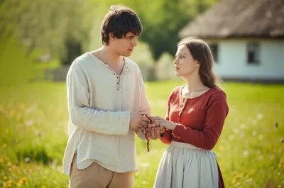 Illustration handfast - Image 1