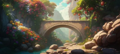 Illustration being - Image 1