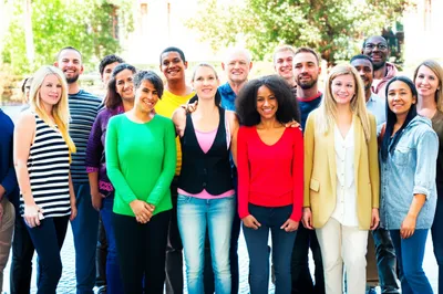 Illustration folks - Image 1