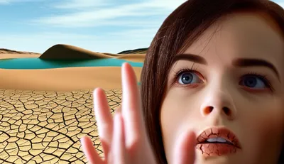 Illustration thirsted - Image 1