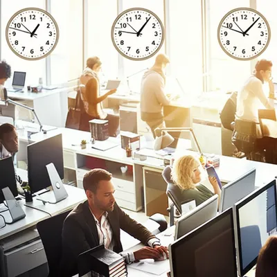 Illustration weekday