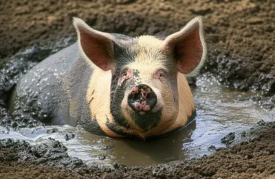 Illustration slobber - Image 1