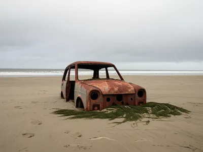 Illustration wreck - Image 1