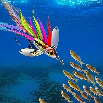 Illustration baited - Image 1