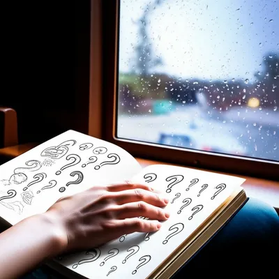 Illustration speculating - Image 1