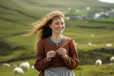 Illustration lilted - Image 1