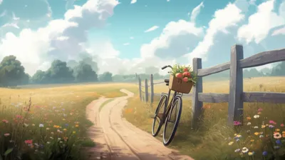 Illustration easygoing - Image 1