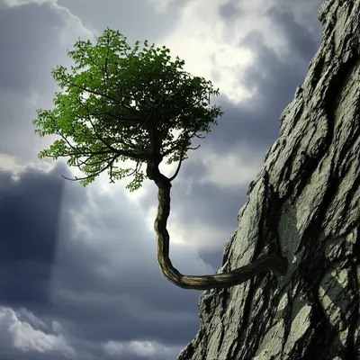 Illustration persevered - Image 1