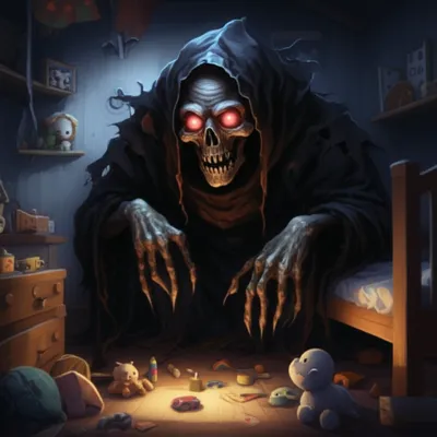 Illustration bogey - Image 1