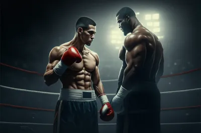 Illustration cruiserweight