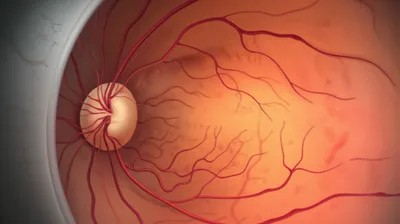 Illustration retinal - Image 1
