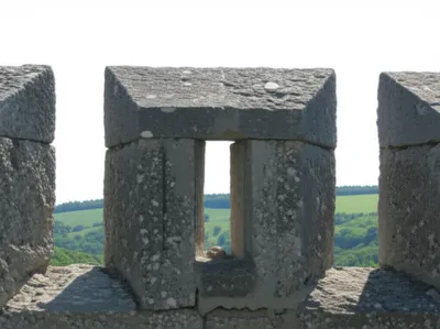 Illustration embrasure