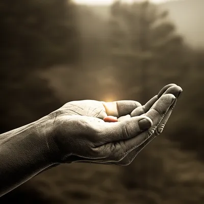 Illustration blessed - Image 1