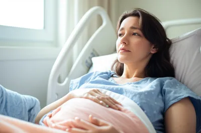 Illustration postpartum - Image 1