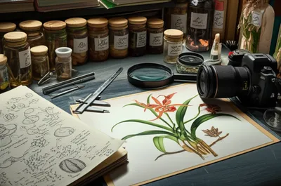 Illustration description - Image 1