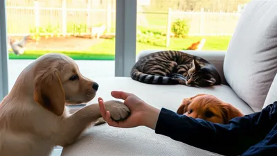 Illustration domesticate - Image 1